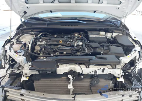 2024 Toyota Corolla Se from USA, damaged, VIN 5YFS4MCE7RP195013